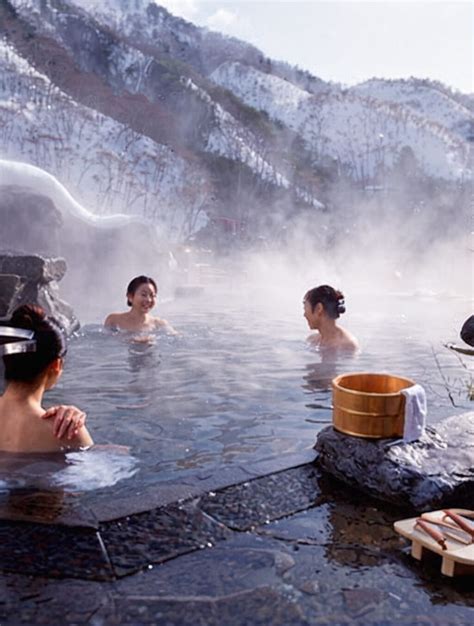 Immersing in the Cultural Delights of Japanese Onsen: Relaxation and Rejuvenation