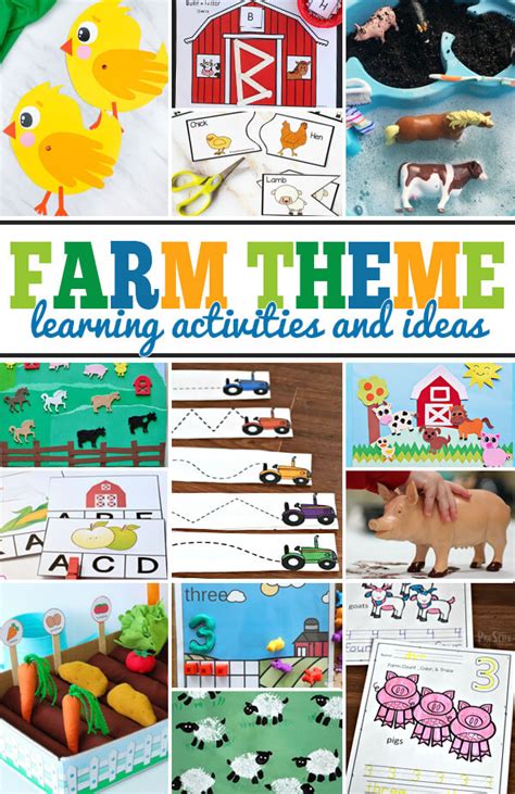 Immersive Farm Activities: Learning and Engaging in Rural Life