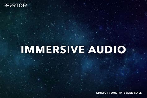 Immersive Sound: Unleashing the Power of Stereo Speakers