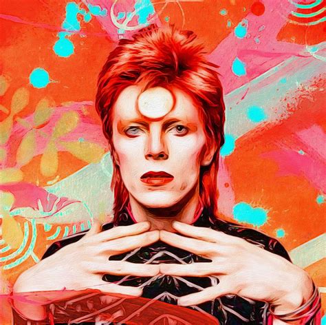 Impact of David Bowie on Pop Culture
