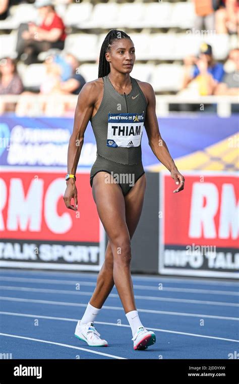 Impact of Nafissatou Thiam on Women's Athletics