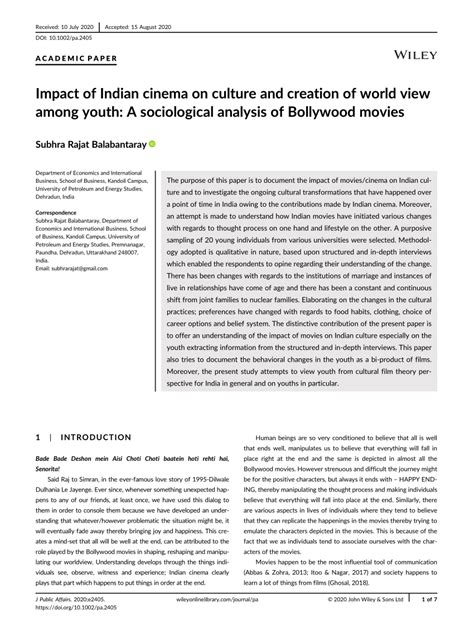 Impact on Indian Cinema and Financial Influence