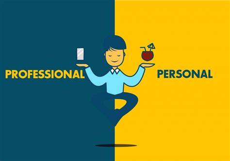 Impact on personal and professional life