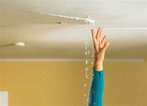 Implications of Water Dripping From the Ceiling