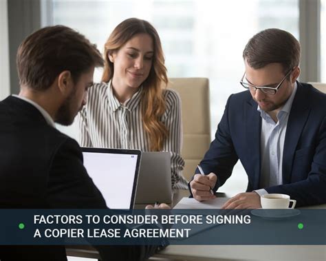 Important Factors to Consider Before Signing a Lease Agreement for Your Ideal Retail Space