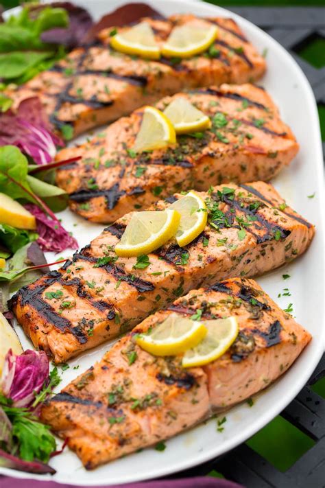 Impressive Side Dishes: Ideas to Complement Your Succulent Salmon and Create Unforgettable Meals