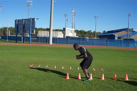 Improving Athletic Performance and Agility