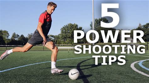 Improving Your Shooting Power: Exercises to Enhance Strength