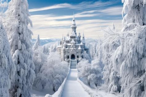 In Search of the Enchanting Winter Wonderland