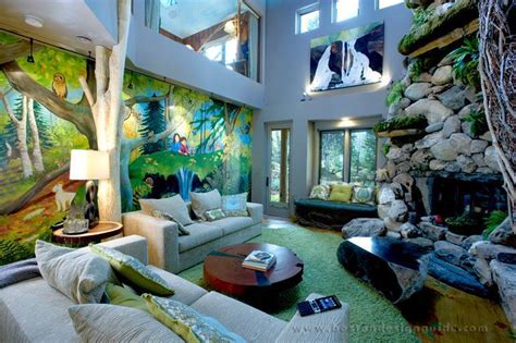 Incorporating Nature: Bringing the Outdoors Indoors