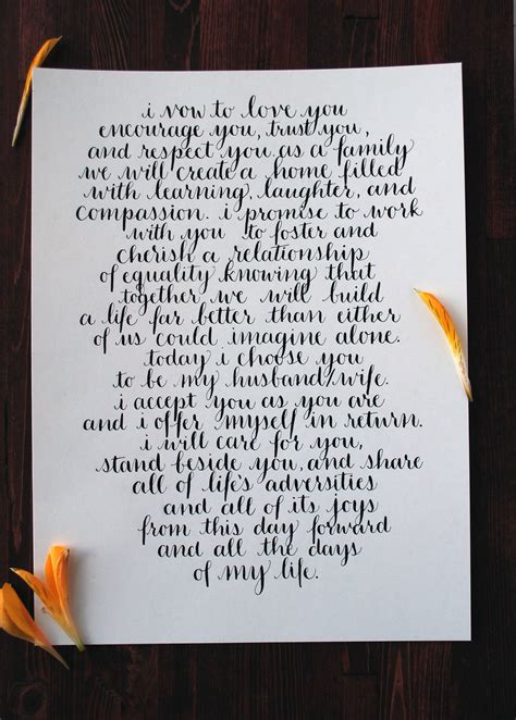 Incorporating Personalized Wedding Vows for a Meaningful Ceremony