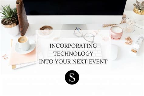 Incorporating Technology to Enhance Your Wedding Experience