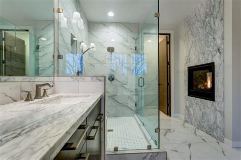 Incorporating White Marble into Interior Spaces