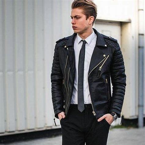 Incorporating a Leather Jacket into Your Wardrobe Staples