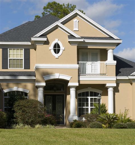 Increase the Allure of Your Home's Exterior