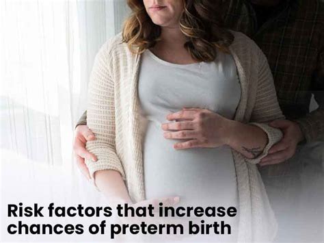 Increased Likelihood of Premature Birth