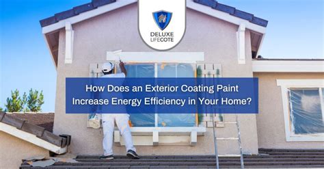 Increasing Energy Efficiency with Reflective Paints