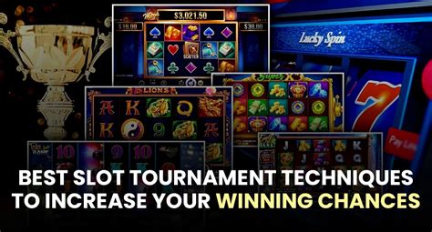 Increasing Your Odds: Strategies and Techniques for Achieving a Lucrative Win on Slot Games