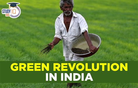 India's Green Revolution