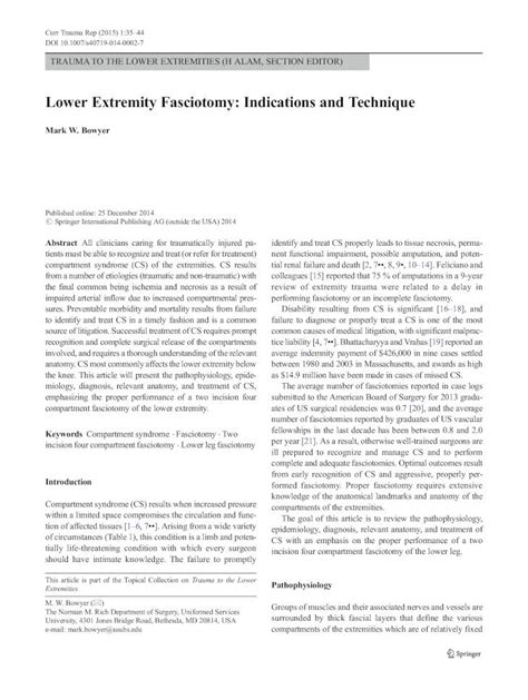 Indications and Indications of Weakened Lower Extremities: When to Seek Professional Assistance