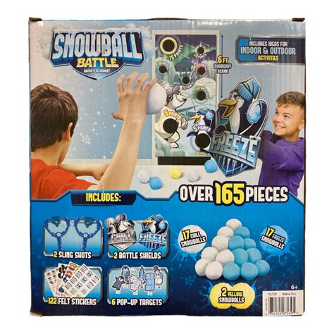 Indoor Snowball Battles: The Ultimate Solution for Snow-Deprived Locations