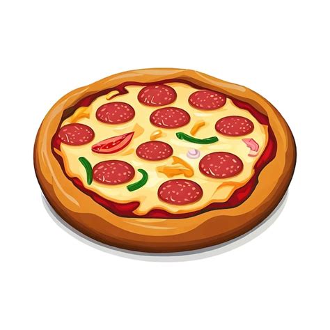 Indulge Your Appetite with Delectable Pizza Animations