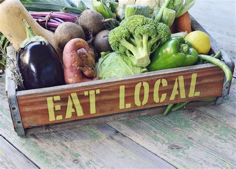 Indulge Your Culinary Desires with Fresh Local Produce