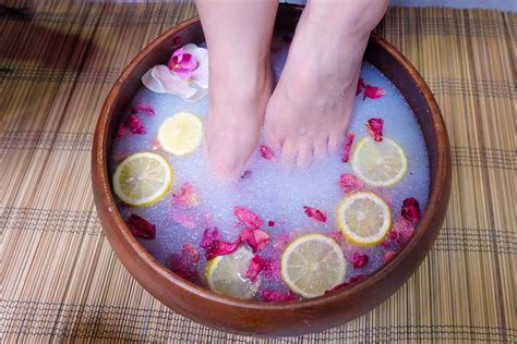 Indulge in Opulence: Treat Yourself to a Lavish Foot Spa Experience