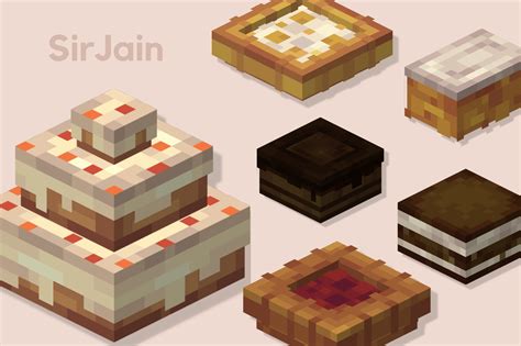 Indulge in a Delectable Delight: Discover the Finest Dessert Mods for Minecraft