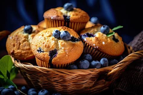 Indulge in the Delectable Universe of Muffins