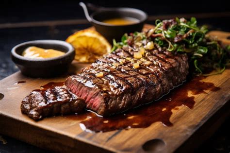 Indulge in the Exquisite Flavors of Perfectly Cooked Steak