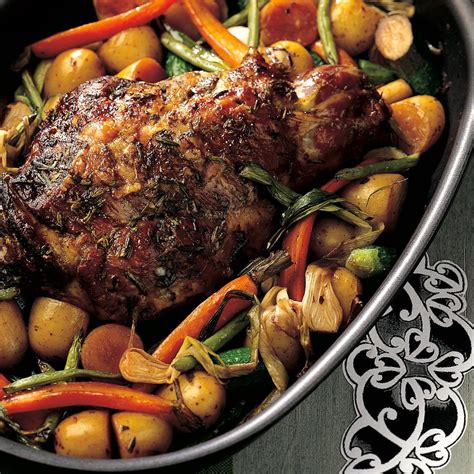 Indulge in the Gastronomic Pleasures of Lamb Dishes