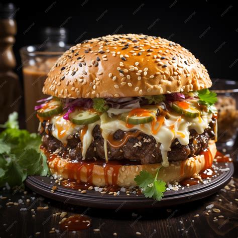 Indulge in the Irresistible Allure: The Temptation of an Uncooked Burger