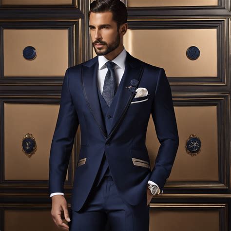 Indulge in the Opulence of Custom-Tailored Attire