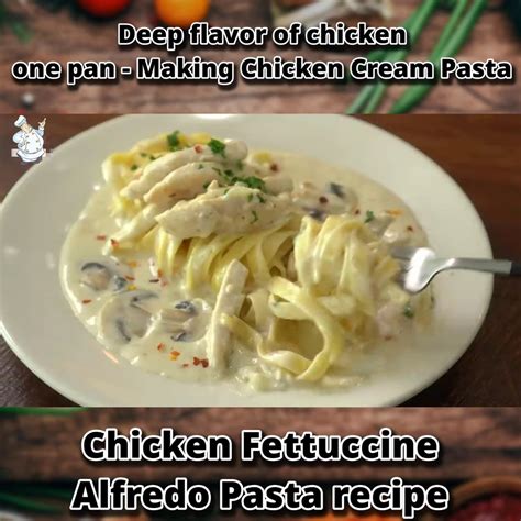 Indulge in the Richness of Flavors with Our Creamy Chicken Alfredo