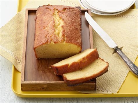 Indulge in the Timeless Pleasure of a Classic Butter Pound Cake