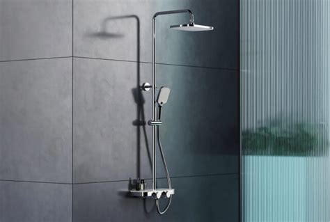 Indulging in Luxury: Enhancing Your Shower Experience with Deluxe Accessories