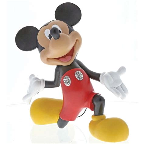 Indulging in the Enchantment: Exploring the Realm of Mickey Collectibles