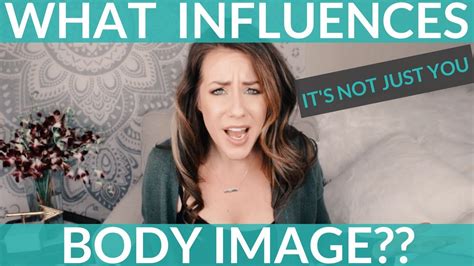 Influence of Body Image on Her Career