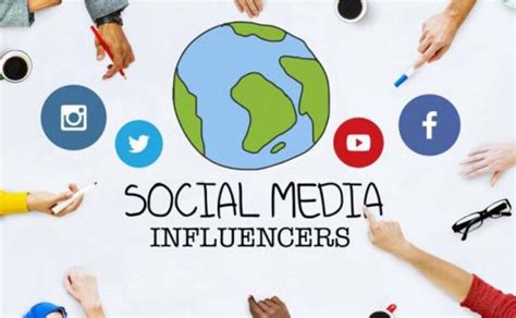 Influence on Social Media: Impact on her Followers