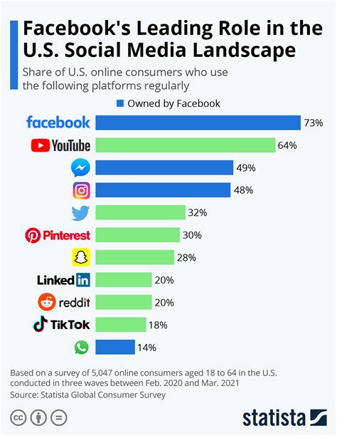 Influence on Social Media and Popularity