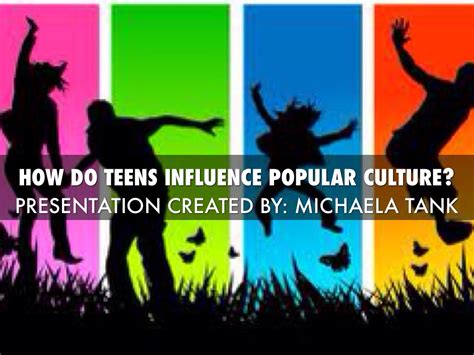 Influencing Popular Culture and Inspiring a Generation