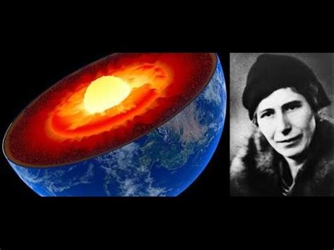 Inge Lehmann: Discovering the Earth's Inner Core