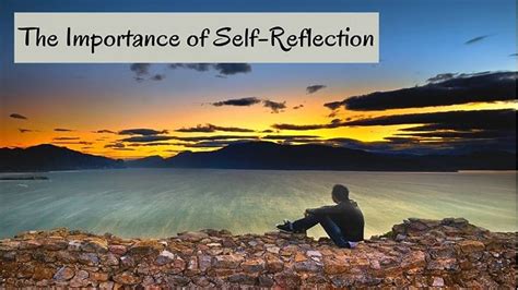 Inner Self-Reflection: Decoding the Personal Significance of Rest Periods