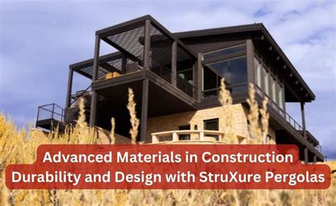 Innovative Materials and Designs for Enhanced Durability