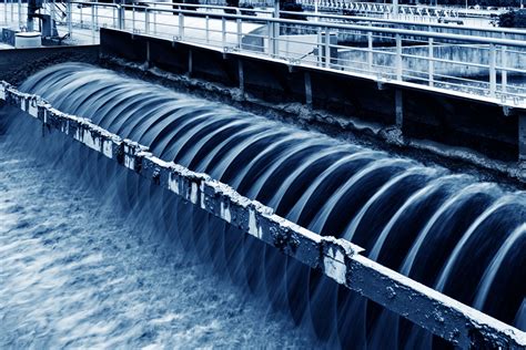 Innovative Technologies for Sewage Treatment and Water Purification