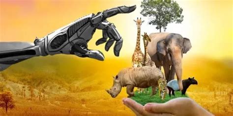 Innovative Technologies in Wildlife Conservation