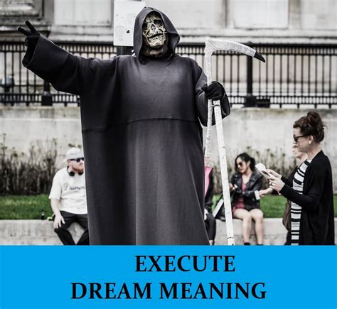 Inside a Dream: Experiencing the Intensity of Witnessing an Execution