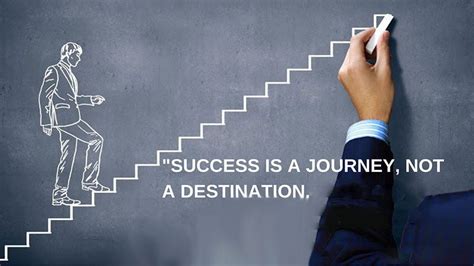 Inside the Journey of Success