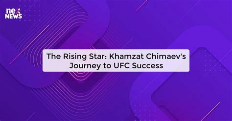 Inside the Journey to Success of a Rising Star